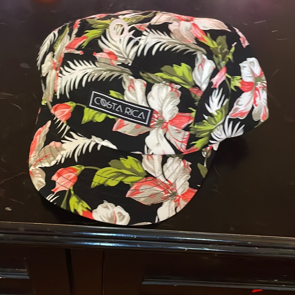 New cap from Costa Rica